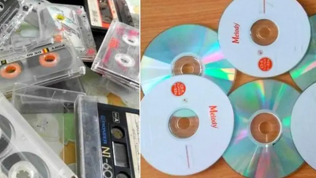 আগের মতো ক্যাসেট বা সিডি নেই এখন বরং গান শুনছে অনলাইন বা মোবাইল অ্যাপসে, মোবাইলে ব্যবহৃত হচ্ছে রিংটোন হিসেবেও