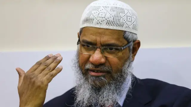 ஜாகிர் நாயக்