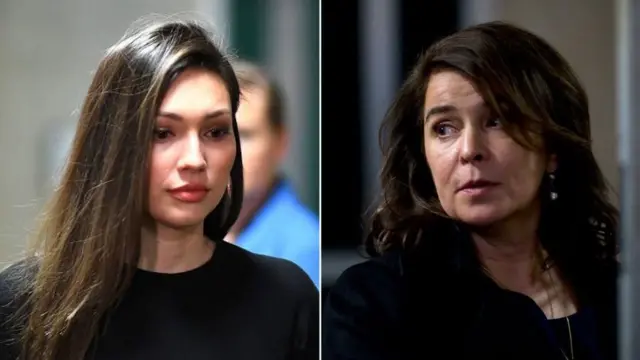 ጄሲካ ማን [ጸጋም] እና አናቤላ [የማን] ዌንስታይንን ብዓመጽ ተደፊርና ዝበላ ደቀንስትዮ