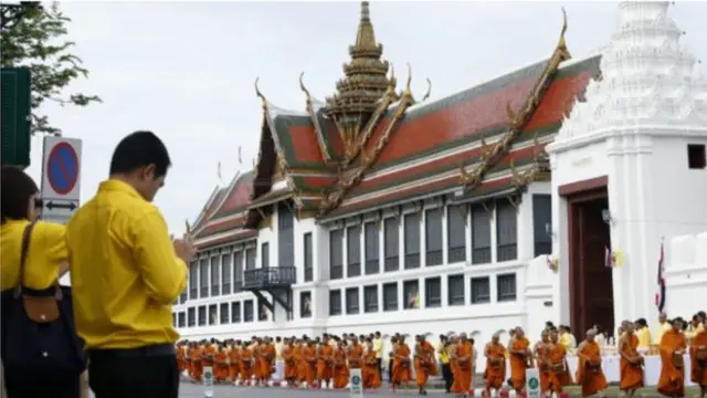 Bangkok nằm trong 10 điểm đến hàng đầu 2016.