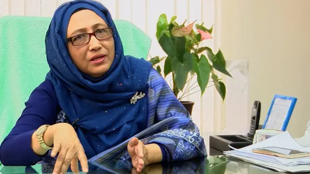 নির্বাচন কমিশনার কবিতা খানম