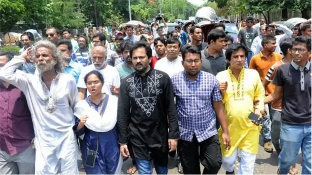 বাংলাদেশ, আন্দোলন, রাজনীতি