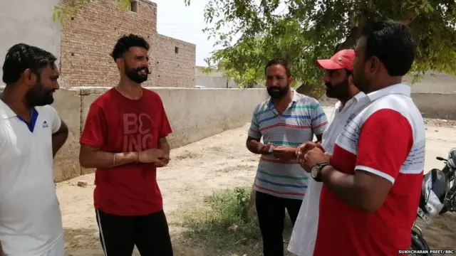 ਮਨਦੀਪ ਸਿੰਘ