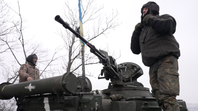 Ukraine war: This secret unit's tanks are virtually invisible, and soldiers  have one job - to steal the enemy's vehicles, World News