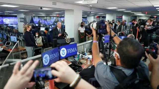 ABD Başkanı Joe Biden