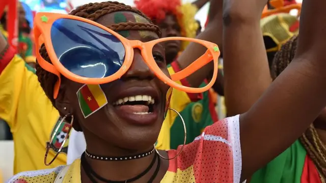 Za a fara gasar cin kofin ƙwallon ƙafa ta Afrika ranar 9 ga watan Janairu a Kamaru