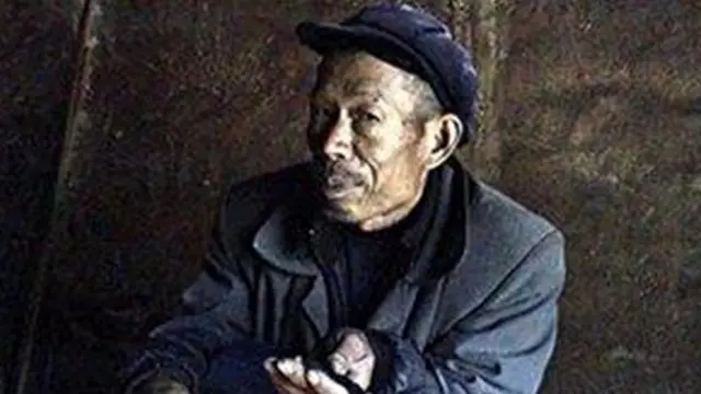 লি গুয়োচেং - দুর্ভিক্ষের হাত থেকে বেঁচে যাওয়াদের একজন