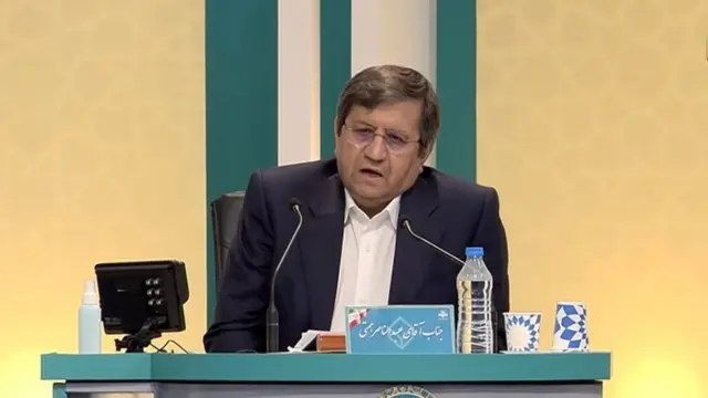 عبد‌الناصر همتی، رئیس‌کل پیشین بانک مرکزی