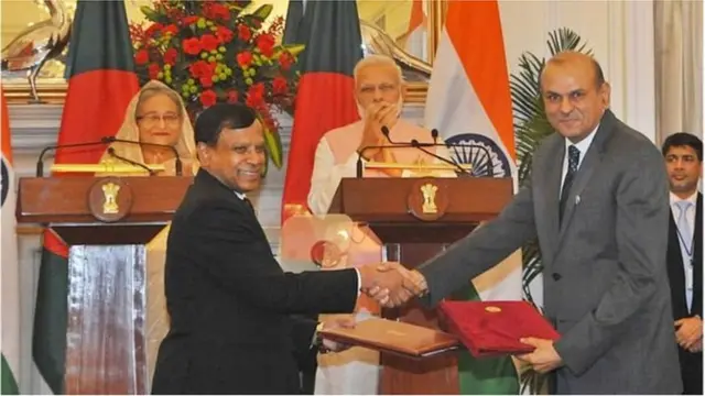 দু দেশের মধ্যে ২২টি চুক্তি এবং সমঝোতা স্মারক সই হলেও তিস্তা নিয়ে চুক্তি হয়নি