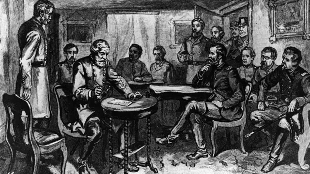 અમેરિકન સિવિલ વૉર