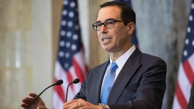 Secretario del Tesoro