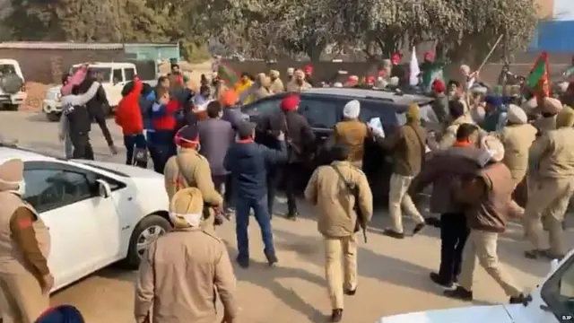 ਪੰਜਾਬ ਬੀਜੇਪੀ