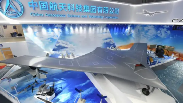 சீன போர் விமானம்