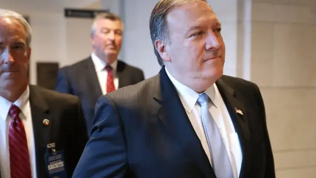 Mike Pompeo