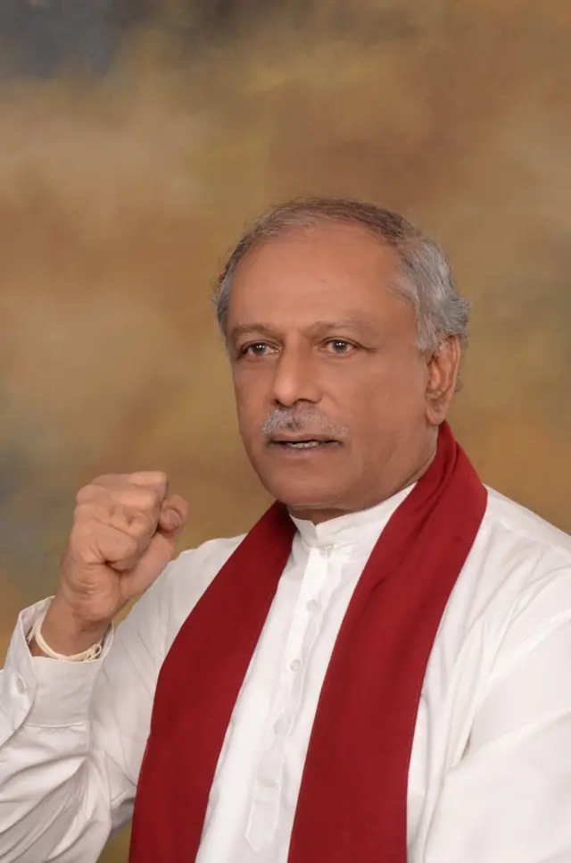 නව අගමැති දිනේෂ් ගුණවර්ධන