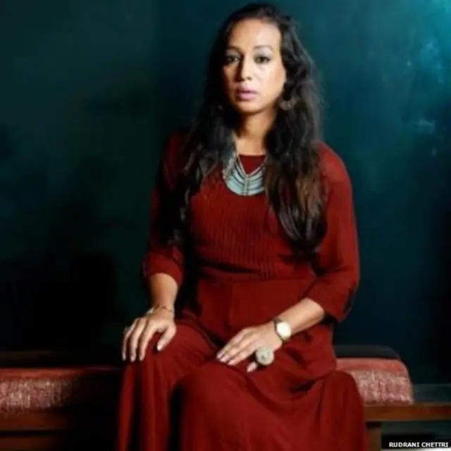 ਰੁਦਰਾਣੀ