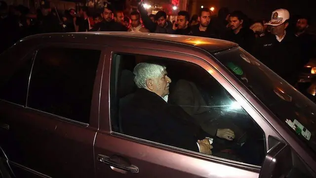 هاشمی رفسنجانی