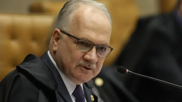 El juez Edson Eachin