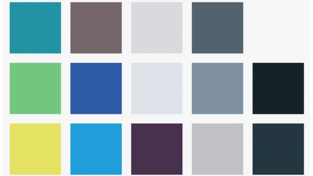 Colores sólidos en WhatsApp