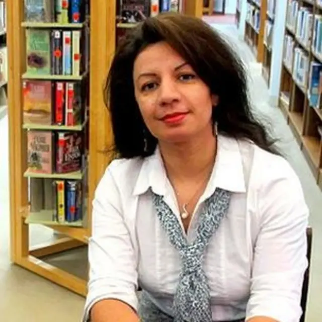 پروانه حسینی، پژوهشگر انسان‌شناسی