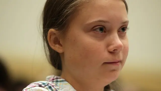 Грета Тунберг