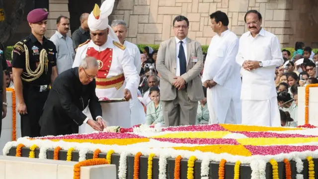 प्रणब मुखर्जी