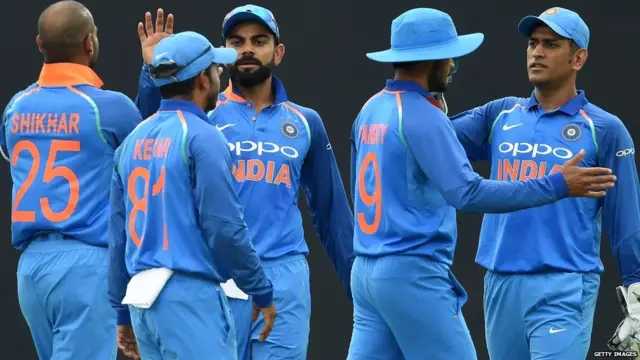 भारत अव्वल