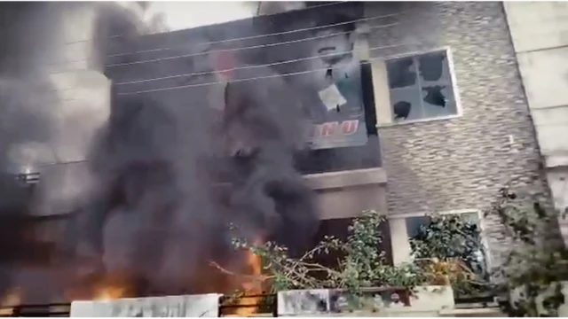 విశ్వరూప్ ఇల్లు