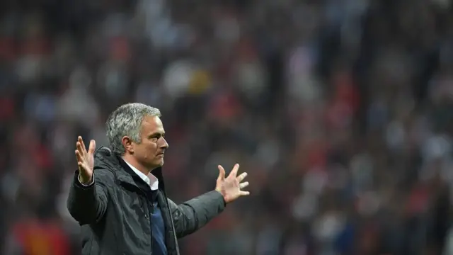 José Mourinho