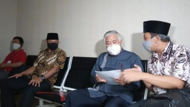 Kerusuhan unjuk rasa UU Cipta Kerja