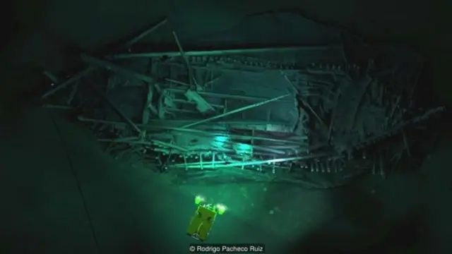 Namun baik Georgieva maupun Ballard mengatakan eksplorasi di laut dalam memberikan petunjuk baru dalam misteri lain, bahkan mungkin lebih besar.