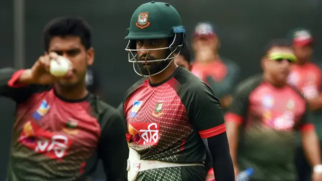 তামিম ইকবাল, বাংলাদেশ, ক্রিকেট