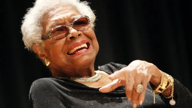 माया एंजेलो