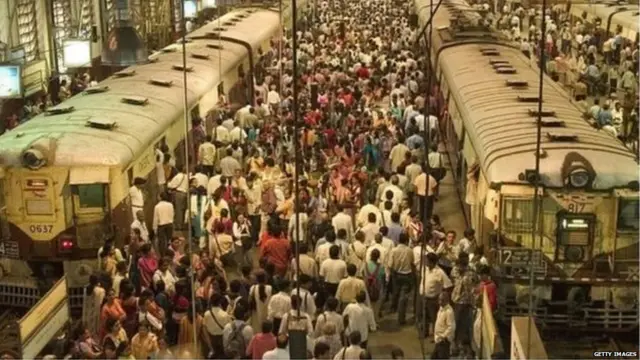 मुंबई लोकल