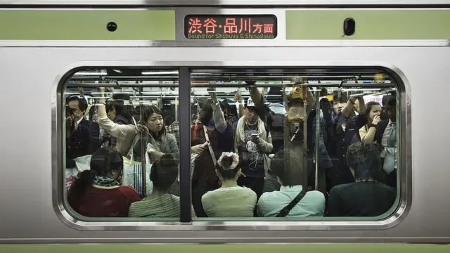 东京地铁