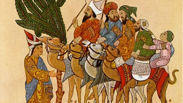 مقامات الحريري