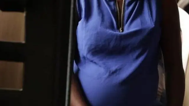 Nwaanyị bu afọ ime