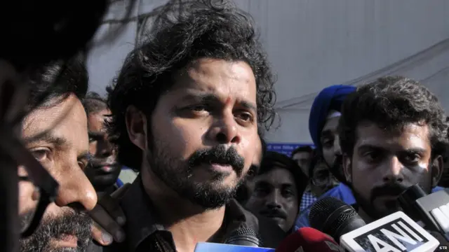 श्रीशांत