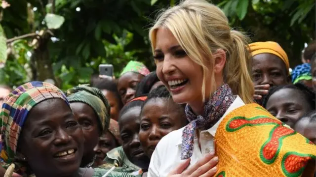 Иванка Трамп