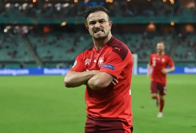 Xherdan Shaqiri