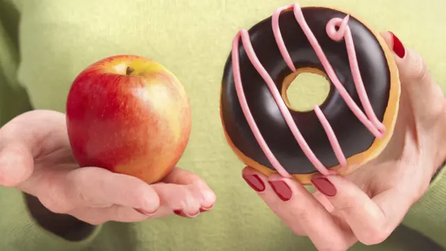 सफरचंद, डोनट