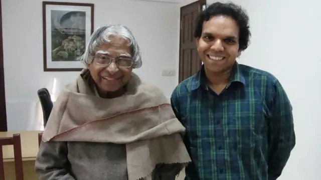 కలాం, శ్రీజన్ పాల్ సింగ్