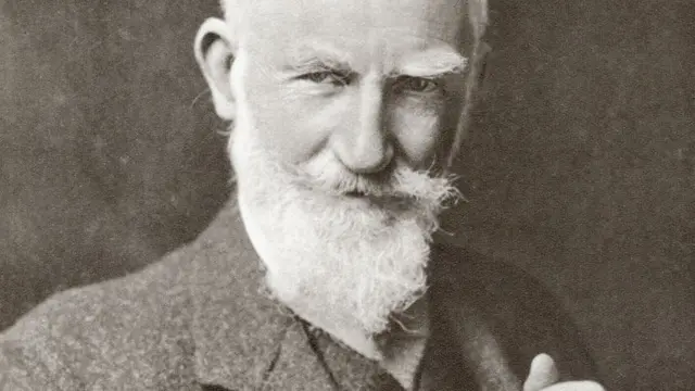 जॉर्ज बर्नार्ड शॉ