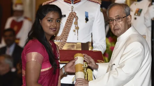 தீபிகா குமாரி