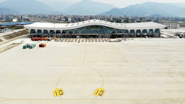 पोखरा विमानस्थल