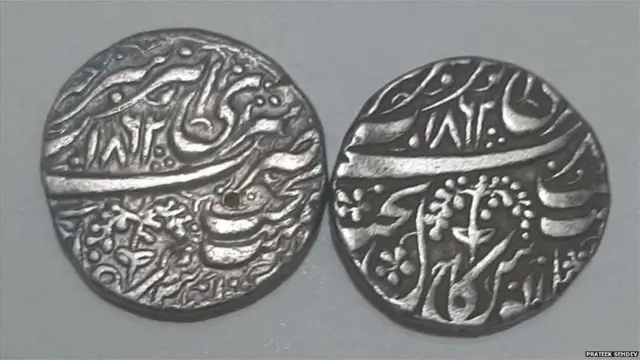 ਮੋਰਾਂ ਸ਼ਾਹੀ ਸਿੱਕੇ