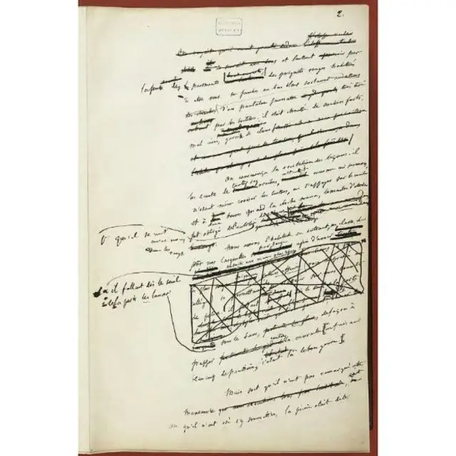 Página de Madame Bovary