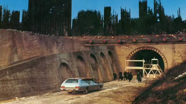 "2019: Після падіння Нью-Йорка"