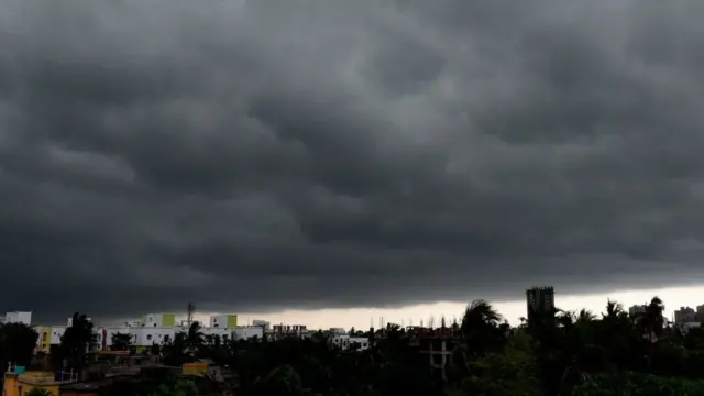 రుతుపవనాలు, వర్షం
