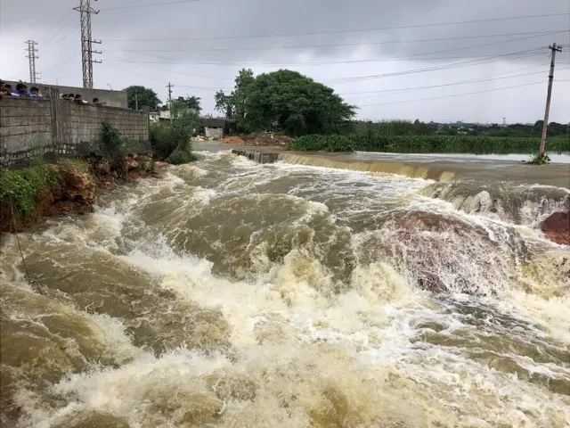 హైదరాబాద్ వర్షాలు